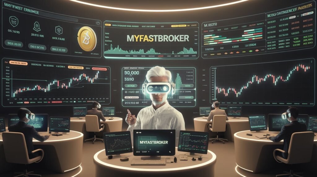 Why Choose MyFastBroker Trading Platforms?