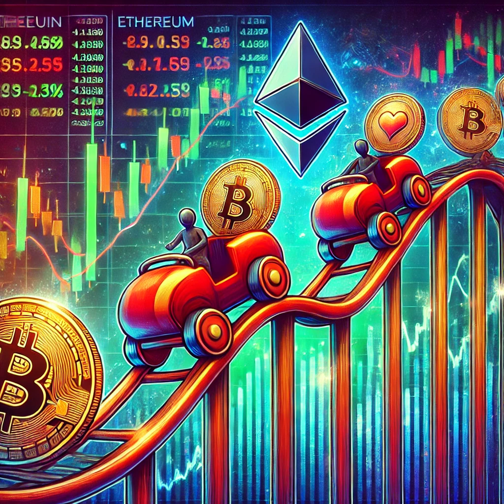 Does Cryptocurrency Market Close?