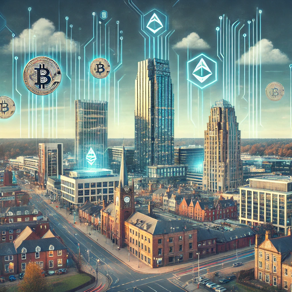 Durham cryptocurrency