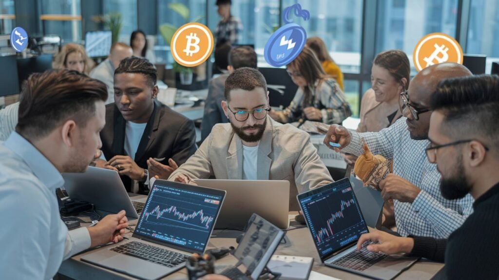 Benefits of Cryptocurrency Trading