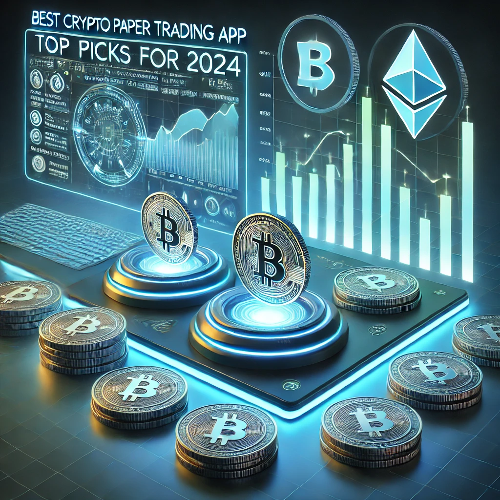 Best Crypto Paper Trading App Top Picks for 2024