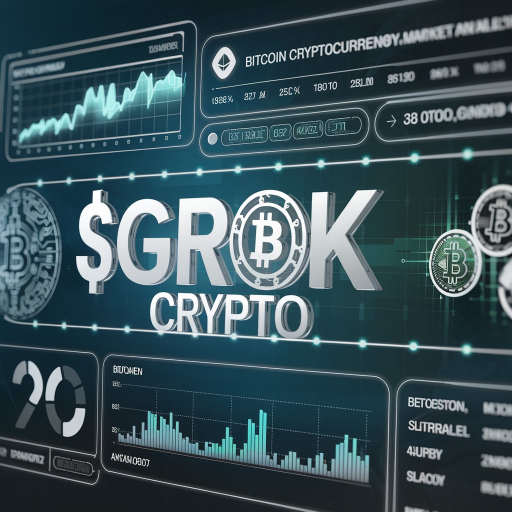 $grok crypto